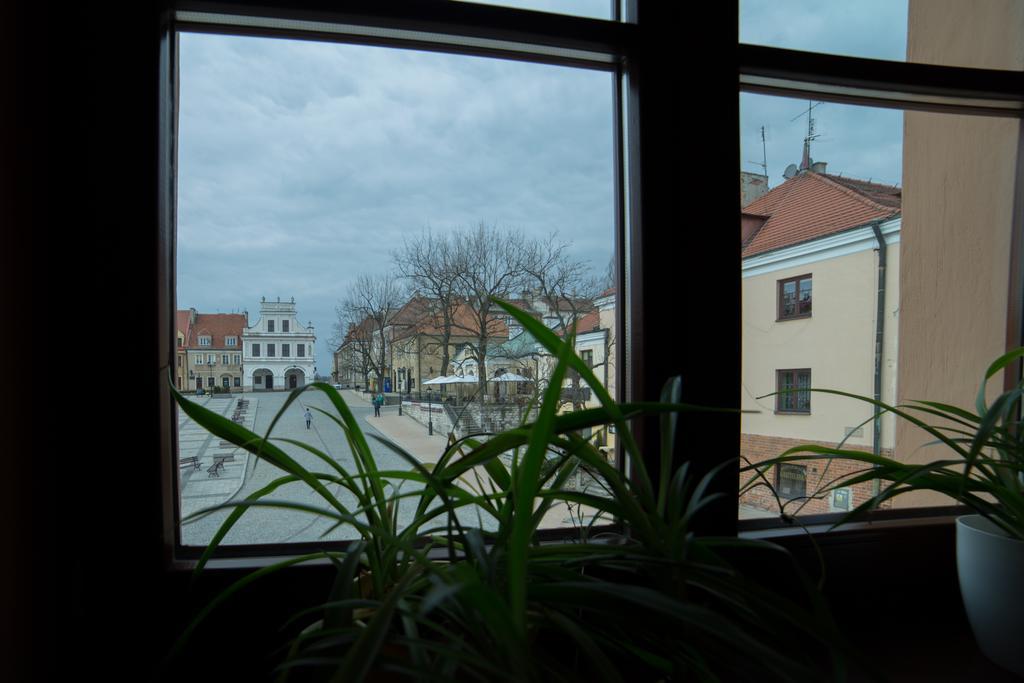 Rynek 16 Aparthotel Sandomierz Ngoại thất bức ảnh